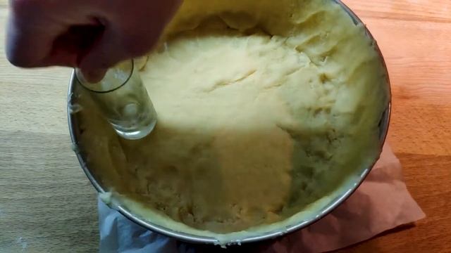 Безумно вкусный и простой ПИРОГ со сметанной заливкой и ягодами/ Влюбилась в этот пирог со сметаной