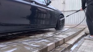 Как помыть свой автомобиль? Двухфазная мойка.