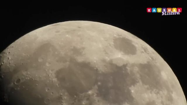 MOON ZOOM with nikon Coolpix B700 смотреть онлайн