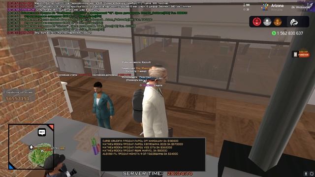 ФИНАЛ ПУТИ ?? ПУТЬ ДО ТОП БИЗНЕСА #7 на АРИЗОНА РП !! В ГТА САМП !!! смотреть онлайн