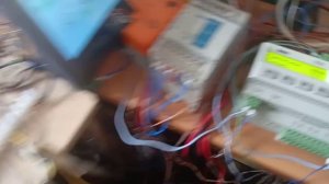 Мойка самообслуживания Овен ПР200 подключаем купюроприёмник CashCode SM-2073.mp4