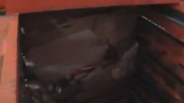 Горизонтальный пресс для макулатуры, пленки, пэт и другого вторсырья HSM 35/1600 смотреть онлайн