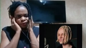 Reacting to Shaman- ВСТАНЕМ (музыка и слова: SHAMAN).