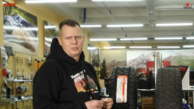 Шины MAXXIS Razr AT после 100 000 км. Отзыв Вадима Шрайбера - Выходной с УАЗ