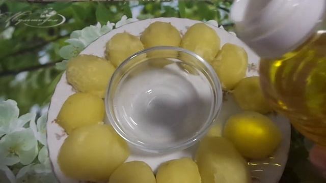 Отварной картофель. Просто. Полезно.Вкусно. смотреть онлайн