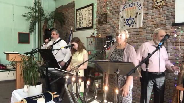 Молитва «Благодарим Тебя, Пастырь добрый» 4.03.2023г. смотреть онлайн