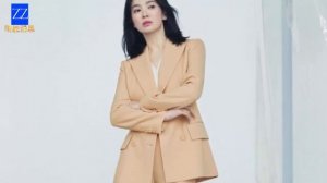 How to Dress to Help Song Hye Kyo, Who is Only 1 6m Tall, Transform Like a Model