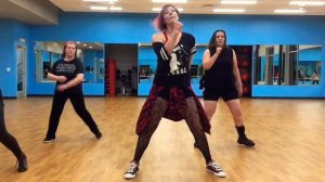 Kream - Iggy Azalea ft Tyga - cardio hip hop