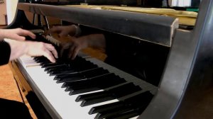 Мама в этом слове солнца свет / Аккомпанемент рояль / Минус