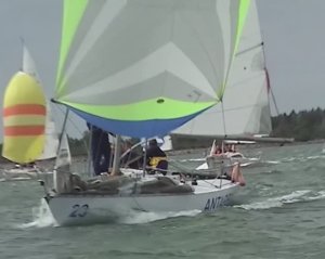 "Призрак" бродит по Европе. Регата Муху Вяйн 2006