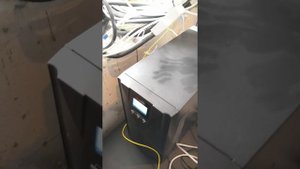 ИБП для котла, более 8 часов автономной работы.