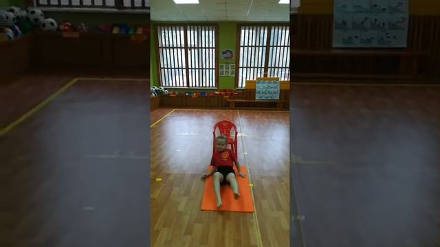 Комплекс упражнений на формирование свода стопы для детей старшего дошкольного возраста смотреть онлайн