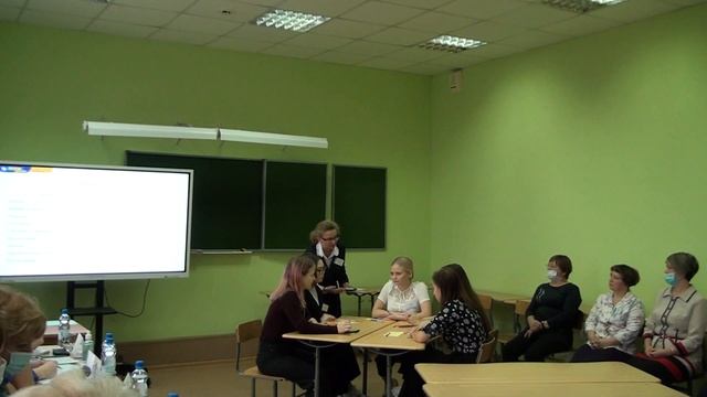 Русанова Наталья Николаевна. Мастер-класс педагога-наставника