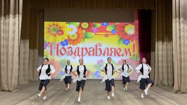 Хореографический коллектив Индиго танец Дружба народов смотреть онлайн