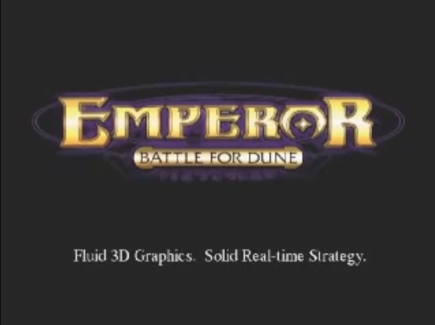 Император: Битва за Дюну / Emperor: Battle for Dune (2002) Trailer