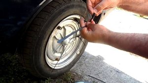 Как установить колпаки на ЗАЗ Таврия, Славута