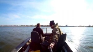 первый выезд на Прогресс 4 Вихрь 30