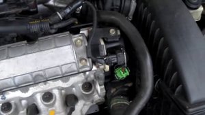 Работа нового двигателя F3R