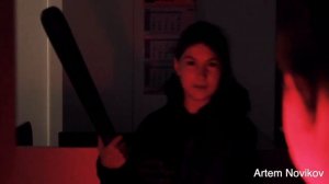 Вызвали Духа!Он пришел?(основано на реальных событиях)
