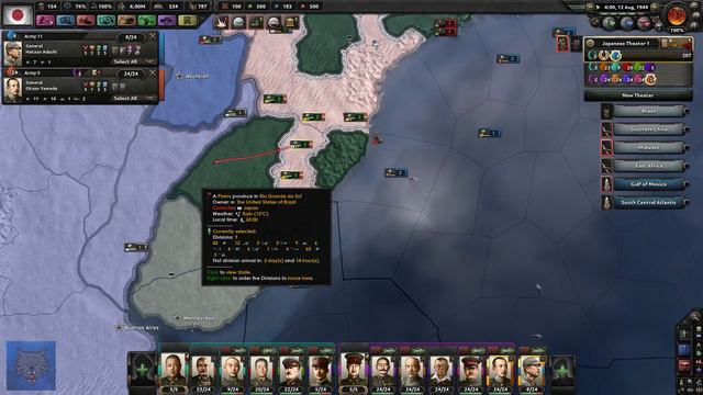 SERIES FINALE! LAND OF THE RISING SUN! Hearts of Iron 4: Road to 56 Mod: HOI4 Fascist Japan #7