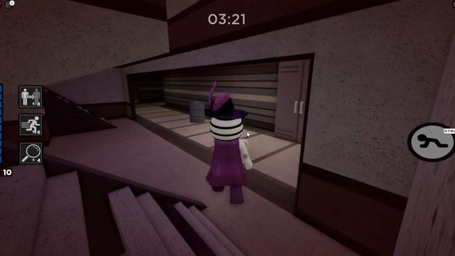 КАК ПРОЙТИ ГЛАВУ DISTRACTION В PIGGY! Новый скин! / ROBLOX / Piggy 2 смотреть онлайн