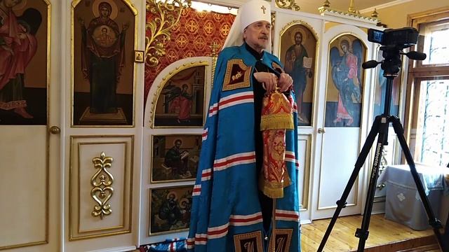 Неделя о самарянке