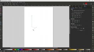 Inkscape How To Draw Curved Line