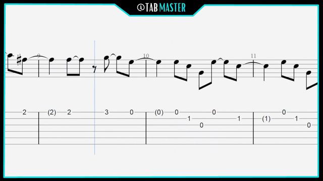 Another Love By Tom Odell - TAB EASY смотреть онлайн