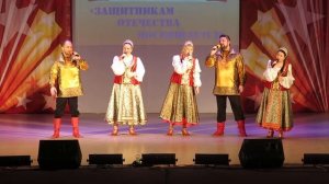 "ОТРАДА, Рязань, песенно-инструментальный ансамбль " - Во субботу день ненастный