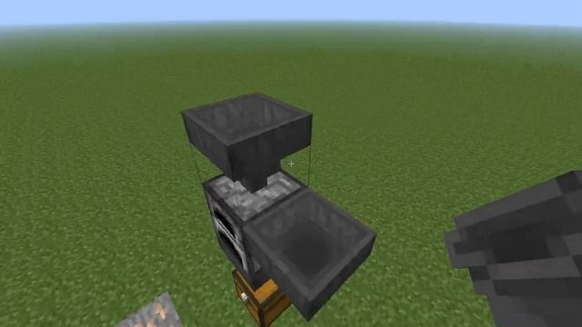 Полезные механизмы в minecraft ! Выпуск №4 ! [Авто-печь] смотреть онлайн