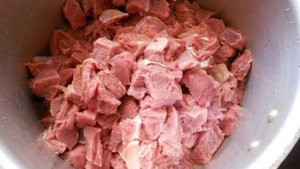 Томленная говядина со специями