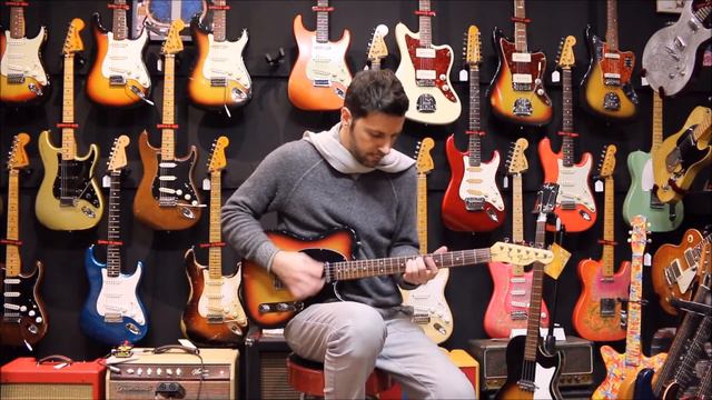 GUITARE COLLECTION presents Fender Telecaster from 1977 by Jérémie Francblu смотреть онлайн