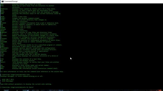 LetsCode Java Ep01 - Installing Tools and Console