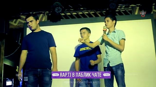 Лига Баттлеров 1.32 Marshall vs. B.I.G (RAP.TJ) смотреть онлайн