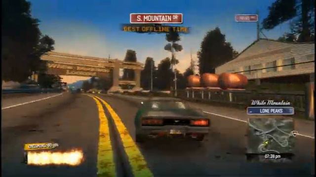 Burnout Paradise смотреть онлайн