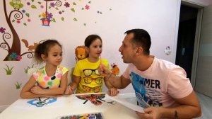 СУПЕРГЕРОИ оживают из раскраски и танцуют Танцы с супергероями ХАЛК, Дэдпул, человек паук ФЛЕШМОБ