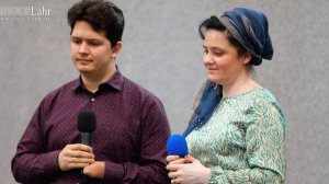 В белых одеждах. Fam. Dukart