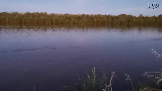 Красота природы... и немного рыбалки...