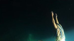 Красивое плавание