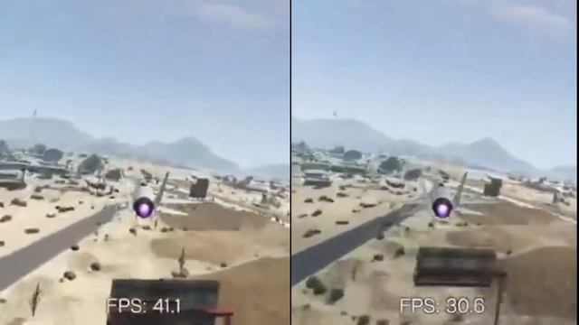 Intel® Core™ i3-10105 | GTA V Benchmark Test | Low VS High Settings смотреть онлайн