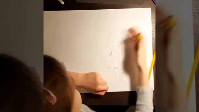 Рисую костюмы народов мира смотреть онлайн