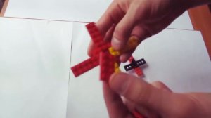 Как сделать спиннер из лего. DIY спиннер