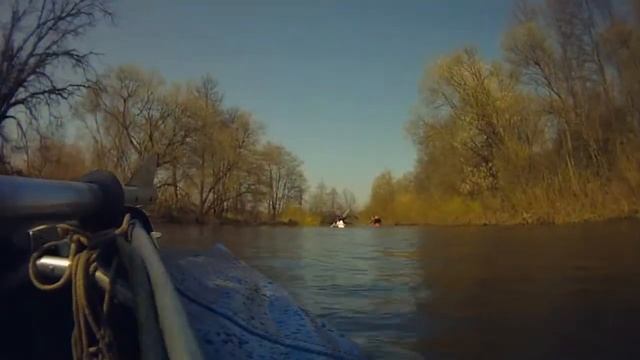 Сплав по рекам Ислочь и Зап.Березина смотреть онлайн