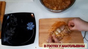 Пастрома из бедра индейки. Вот чем заменить колбасу. Сочное нежное мясо.