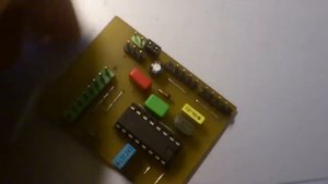 Субмодуль шим TL494