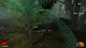 ИГРЫ ДИНОЗАВРЫ - первый взгляд PRIMAL CARNAGE!