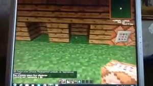Учимся пользоваться командным блоком в minecraft