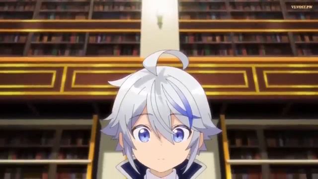 Аниме где самый слабый школьник становиться богом в другом мире смотреть онлайн