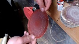 Как очистить наждачку | How to clean a emery | VENKO wood