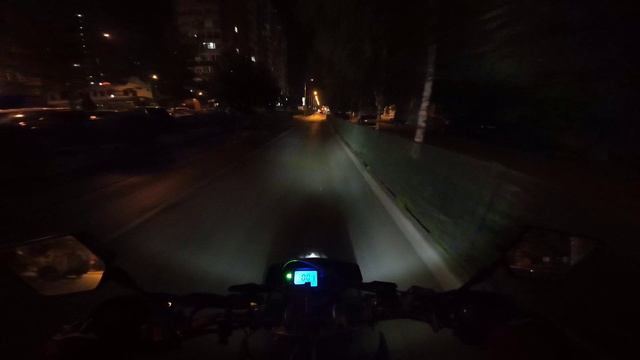 Первое падение в этом сезоне